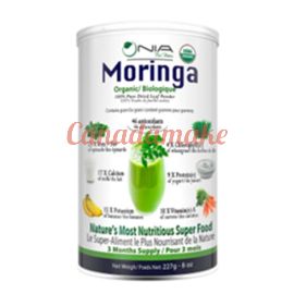 Nia Pure Nature Organic Moringa Powder 227 g