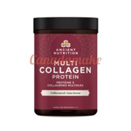 Ancient Nutrition
Multi Collagen Protein -Unflavoured 480g
