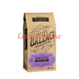 Balzac's Coffee Roasters Bards Blend - Stout Roast 340g
