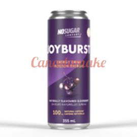 No Sugar Company Joyburst Energy Drink Eldbry 12 x 355 ml