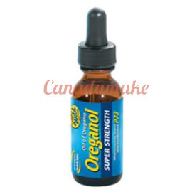 North American Herb & Spice Oregano Oil Super Strength 30 ml