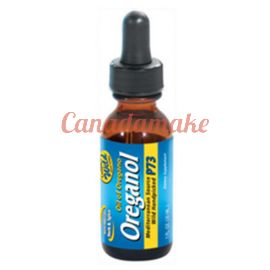 North American Herb & Spice Oreganol - Oil of Oregano 30 ml
