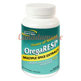 North American Herb & Spice OregaRESP P73 90 vcap