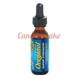North American Herb & Spice Super Strength Oil of Oregano 14 ml