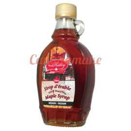 North Hatley Handle Bottle Pure Maple Syrup 250 ml