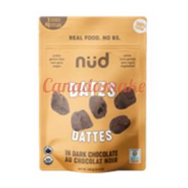 Nud Fud Chocolate Covered Dates 6 x 100 g