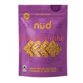 Nud Fud Original Crackers 6 x 66 g