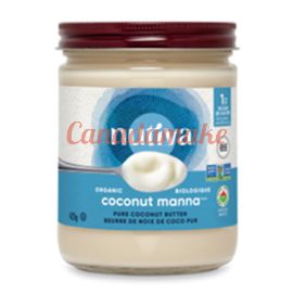 Nutiva Organic Coconut Manna 425 g