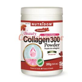 Nutridom Bovine Collagen Powder 300 grams