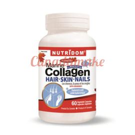 Nutridom Nova Scotia Marine Collagen 60 Veggie Capsules