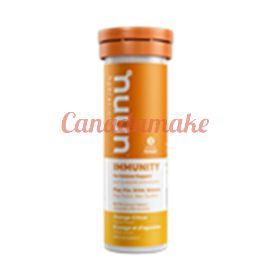 Nuun & Company, Inc Immunity Orange Citrus 8 x 52 g