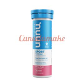 Nuun & Company, Inc Sport - Citrus Fruit 8 x 52 g