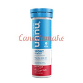 Nuun & Company, Inc Sport - Fruit Punch 8 x 52 g