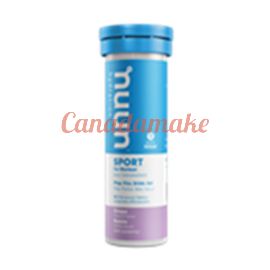 Nuun & Company, Inc Sport - Grape 8 x 52 g