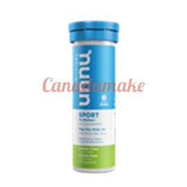 Nuun & Company, Inc Sport - Lemon Lime 8 x 52 g