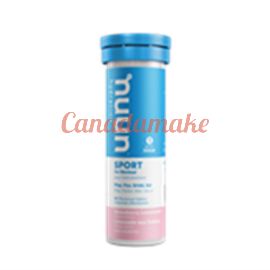 Nuun & Company, Inc Sport - Strawberry Lemonade 8 x 52 g
