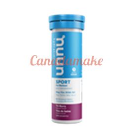 Nuun & Company, Inc Sport - Tri Berry 8 x 52 g