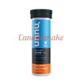 Nuun & Company, Inc Sport +: Mango Orange 8 x 52 g