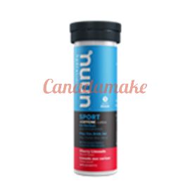 Nuun & Company, Inc Sport +: Wild Berry 8 x 52 g