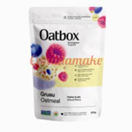 Oatbox Mixed Berries Oatmeal 8 x 300 g