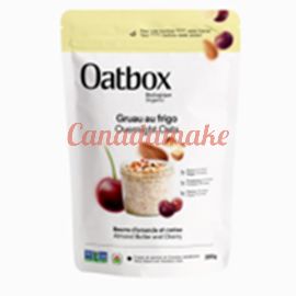 Oatbox Overnight Oats Morning Cherry 8 x 280 g