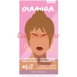 Oiamiga Deep Caramel 120 ml