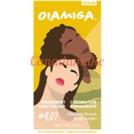 Oiamiga Medium Brown 120 ml