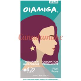 Oiamiga Plum 120 ml