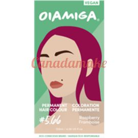 Oiamiga Raspberry 120 ml