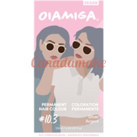 Oiamiga Silver 120 ml