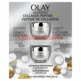 Olay Regenerist Collagen Peptide24 Cream 2 x 50 ml