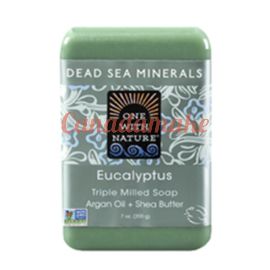 One With Nature Eucalyptus Bar Soap 6 x 200 g