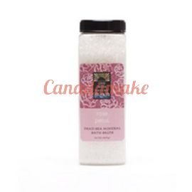 One With Nature Rose Bath Salts 907 g