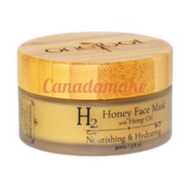 OneRoot H2 Honey Face Mask With Hemp Oil 90 ml