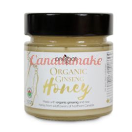 OneRoot Organic Ginseng Honey 300 g