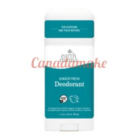 Earth Mama Organics Ginger Fresh Deodorant 85g
