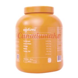 Optimi Plant Protein + Mushrooms - Vanilla 960 g