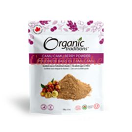 Organic Traditions Camu Camu Berry Powder 100 g