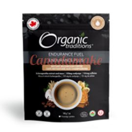 Organic Traditions Endurance Fuel 140 g