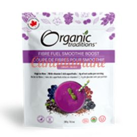 Organic Traditions Fibre Fuel - Berry 300 g