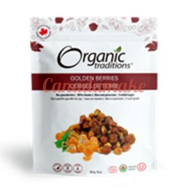 Organic Traditions Golden Inca Berries 454 g