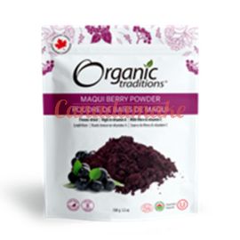 Organic Traditions Maqui Berry Powder 100 g