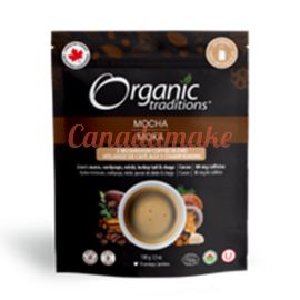 Organic Traditions Mocha 100 g