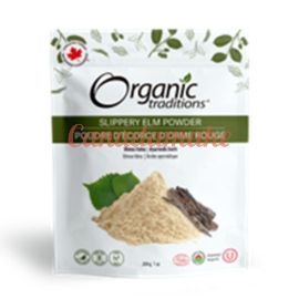 Organic Traditions Slippery Elm Bark Powder 200 g