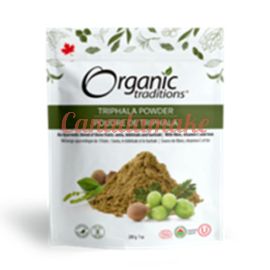 Organic Traditions Triphala Powder 200 g
