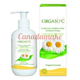 Organyc
Feminine Hygiene Wash W