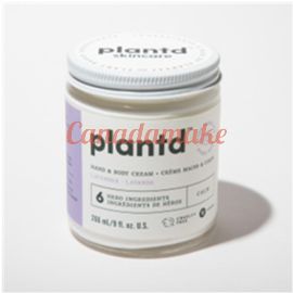 Plantd Skincare Calm - Lavender 266 ml