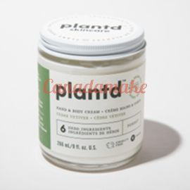 Plantd Skincare Forest - Cedar Vetiver 266 ml