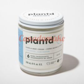 Plantd Skincare Nude - Unscented 266 ml