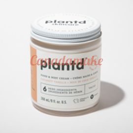 Plantd Skincare Vacay - Coconut Vanilla 266 ml